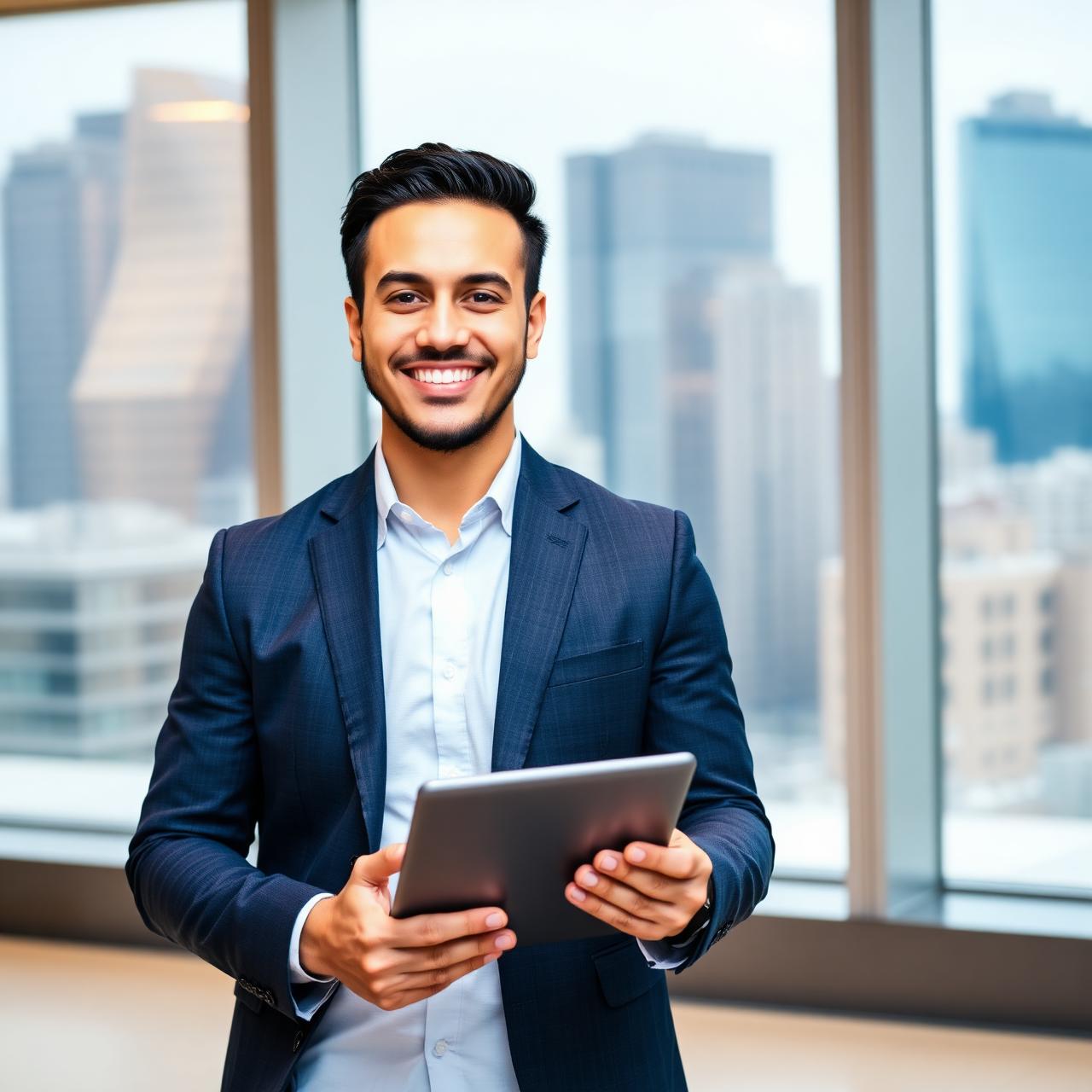 Successful candidate with international career opportunities